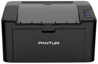 Лучший недорогой черно-белый лазерный принтер для домашнего использования –  Pantum P2516