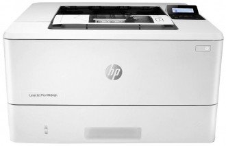 Лазерный принтер HP LaserJet Pro M404dn