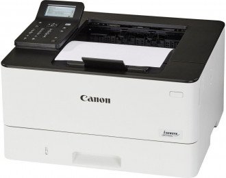 Лучший черно-белый лазерный принтер для офиса – Canon i-SENSYS LBP236dw
