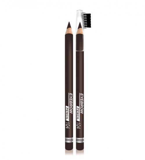 LUXVISAGE Everbrow pencil стойкий пудровый