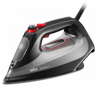 Braun TexStyle 9 SI9281BK SI