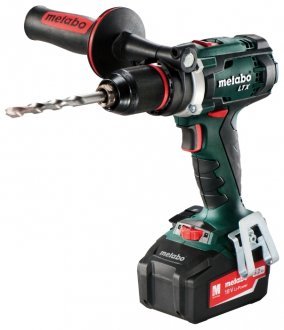 Metabo BS 18 LTX Impuls 2013 0