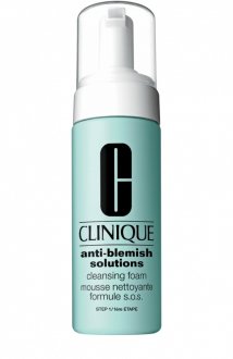 Пенка для умывания CLINIQUE Anti-Blemish Solution Cleansing Foam