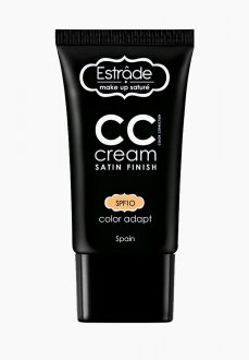 Estrade СС cream satin finish