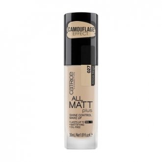 CATRICE All Matt Plus Shine Control Make Up