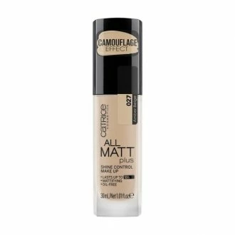 CATRICE All Matt Plus Shine Control Make Up