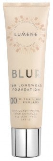 Лучший тональный крем в средней ценовой категории – Lumene Blur 16H Longwear Foundation spf 15