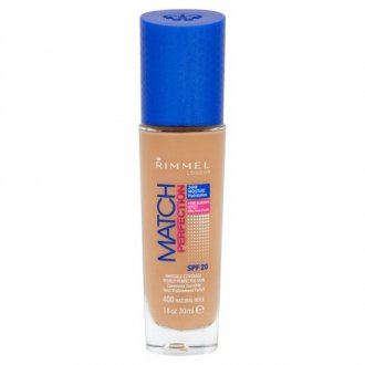 Rimmel Match Perfection Foundation