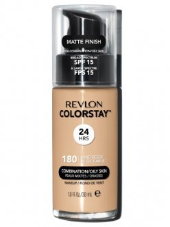 Revlon 24 Hr. Colorstay Liquid Makeup Combination/Oily