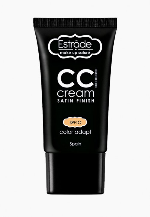Estrade СС cream satin finish