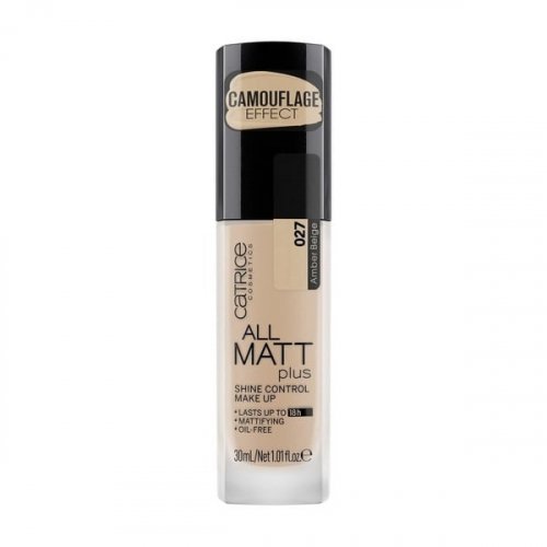 CATRICE All Matt Plus Shine Control Make Up