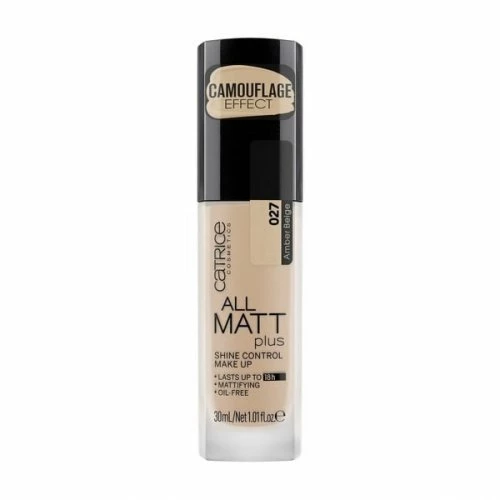 CATRICE All Matt Plus Shine Control Make Up