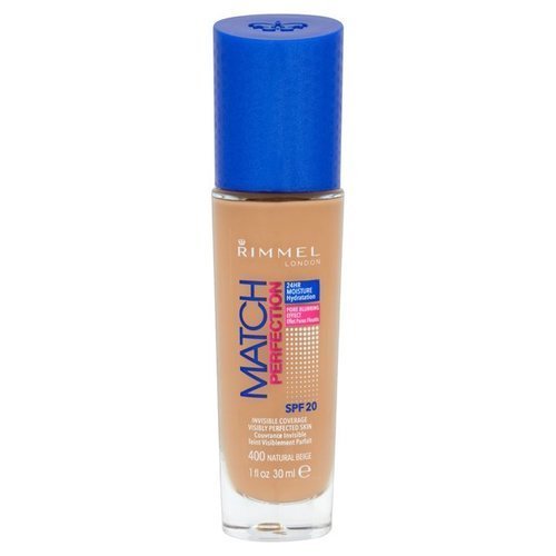 Rimmel Match Perfection Foundation