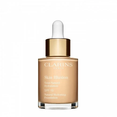 Clarins Skin Illusion SPF 15
