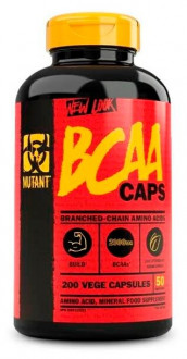BCAA Caps от Mutant