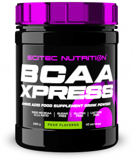 ВСАА Xpress от Scitec Nutrition