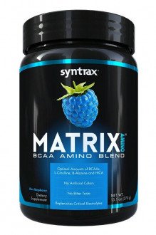 Matrix BCAA Amino от Syntrax