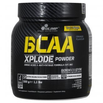 BCAA Xplode от Olimp