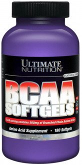 BCAA SOFTGELS от Ultimate Nutrition
