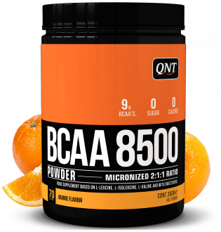 BCAA Powder 8500 от QNT