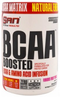 BCAA Boosted от S.A.N.