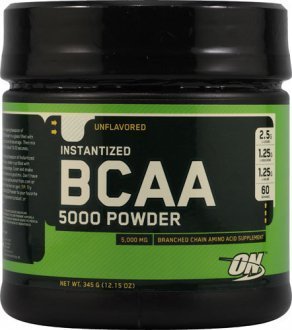 BCAA 5000 Powder от Optimum Nutrition