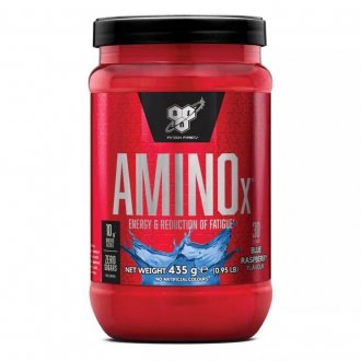 Лучшие BCAA комплексы в порошке – BSN Amino X