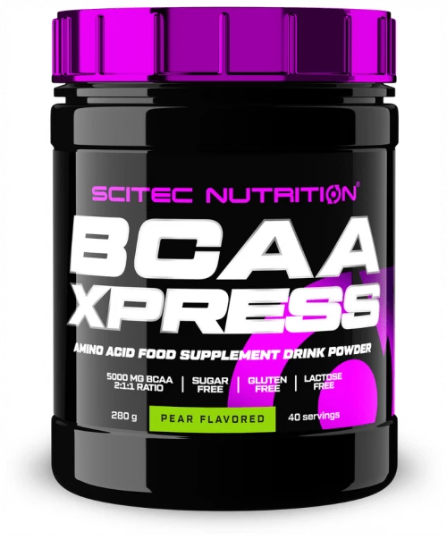ВСАА Xpress от Scitec Nutrition