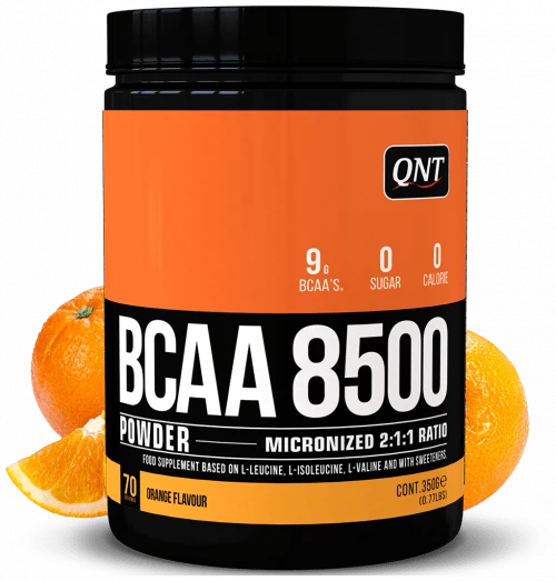 BCAA Powder 8500 от QNT