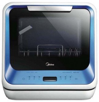 Midea MCFD42900 BL MINI