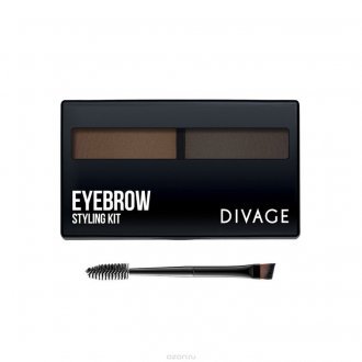 Divage Eyebrow Styling Kit