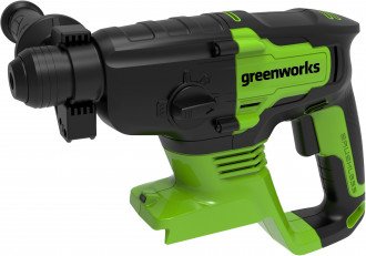 Перфоратор Greenworks GD24SDS1