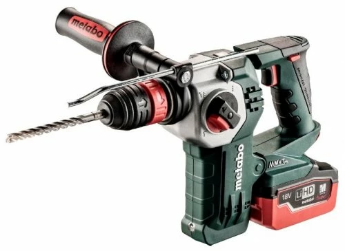 Metabo KHA 18 LTX BL 24 Quick 5.5Ач x2 Li-Ion 18 В