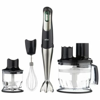 Блендер Braun MQ 785 Patisserie Plus
