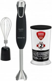 Лучший погружной блендер с венчиком для взбивания – Polaris PHB 1379