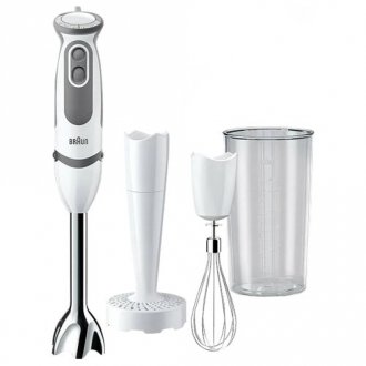 Блендер Braun MQ 5007 WH Puree