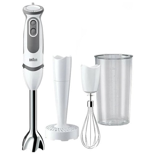 Braun MQ 5007 WH Puree