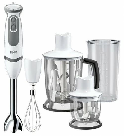 Braun MQ 5045 WH Aperitive