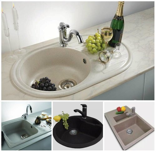 GranFest / Ewigstein / Polygran / QuartzBond / Tolero (Россия)