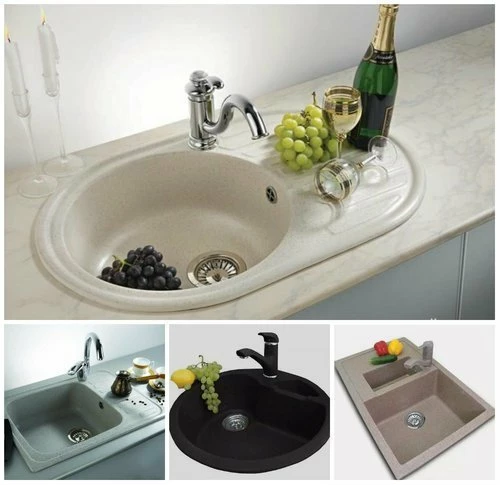 GranFest / Ewigstein / Polygran / QuartzBond / Tolero (Россия)