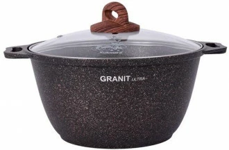 Кастрюля Kukmara