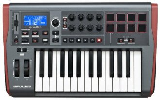 Novation Impulse 25