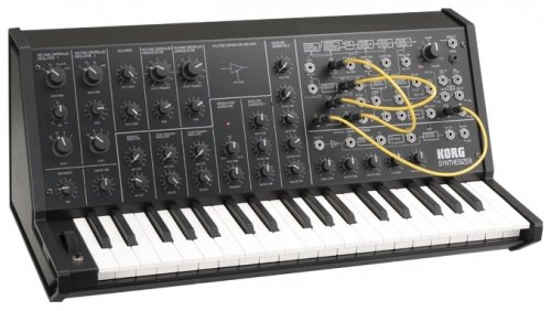 KORG MS-20 Mini