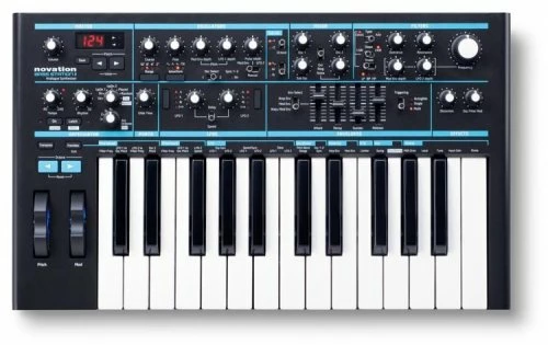 Novation Bass Station II
