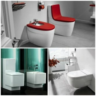 Унитазы Roca