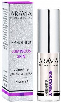 Хайлайтер Aravia Luminous Skin