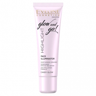 Хайлайтер Eveline Cosmetics Glow and Go Highlighter