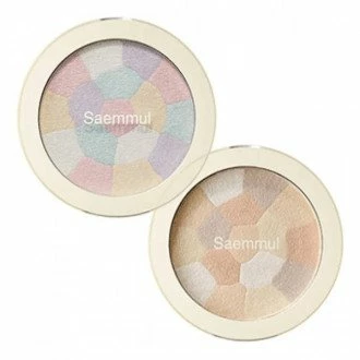Лучший пудровый хайлайтер – The Saem Saemmul Luminous Multi-highlighter