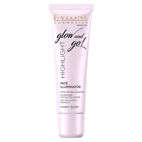 Eveline Cosmetics Glow and Go Highlighter