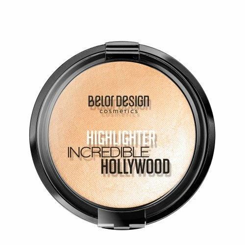 BelorDesign Smart Girl Highlighter Incredible Hollywood